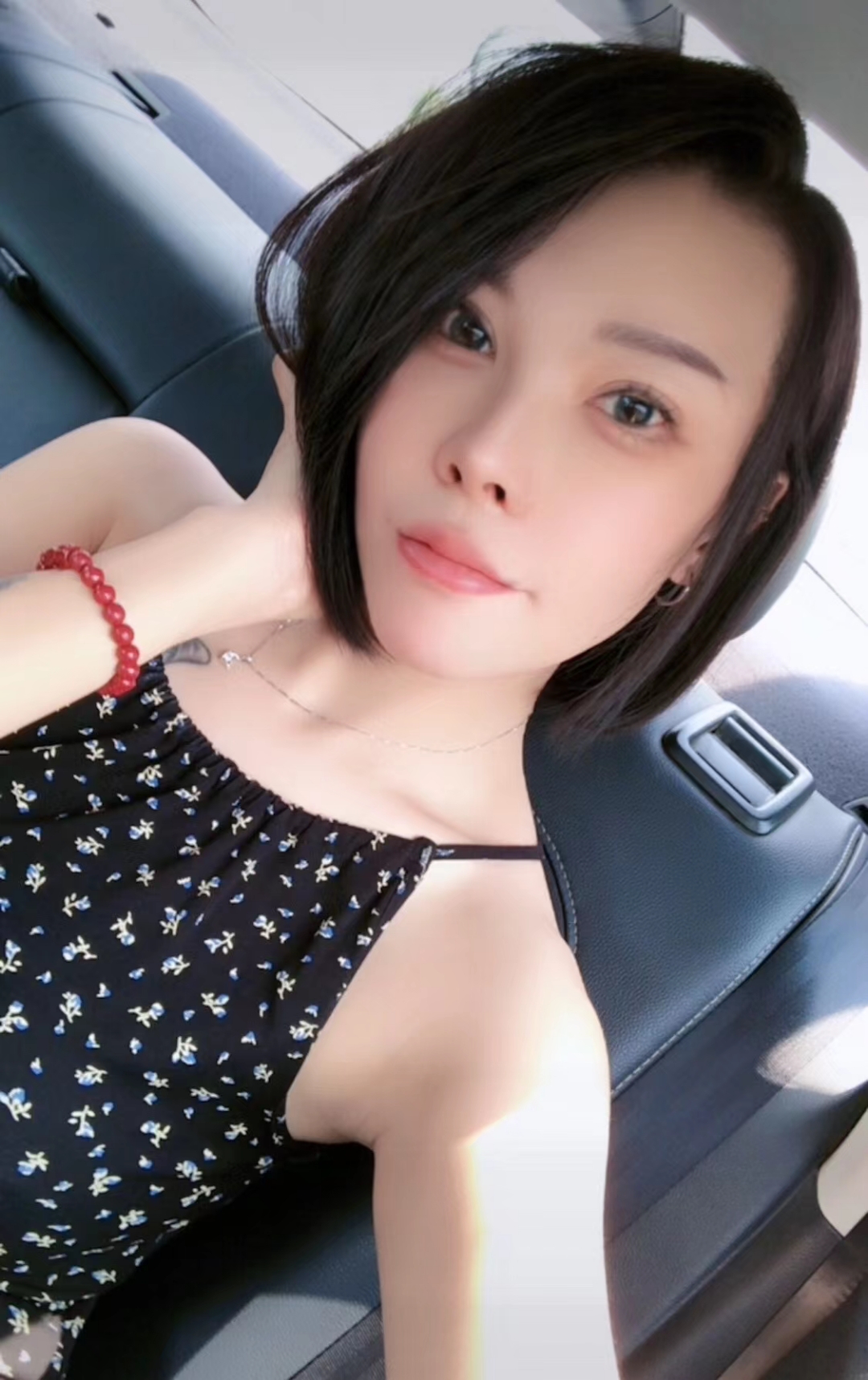 【桥北】模特兼职 气质型美女御姐范